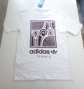 Maglietta Adidas Tennis Original - Taglia XS