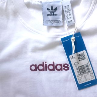 Maglietta Adidas Tennis Original - Taglia XS
