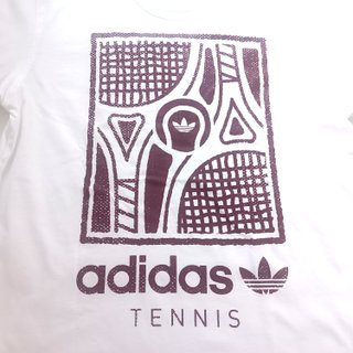 Maglietta Adidas Tennis Original - Taglia XS