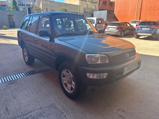 Toyota RAV4 1998