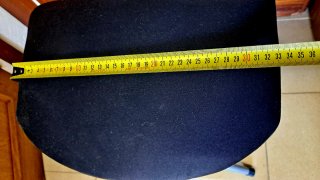 Taburete plegable regulable