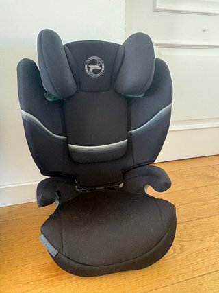2 Sillas coche niño Isofix