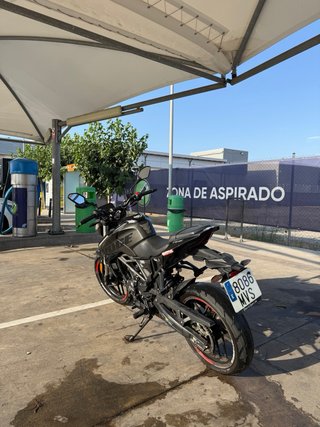 Voge 125R 2025