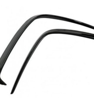 Aletines traseros para paragolpes AMG de Mercedes