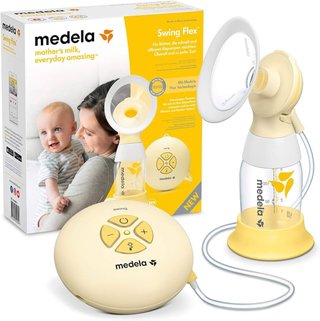 Medela Swing Flex Sacaleches Eléctrico Nuevo