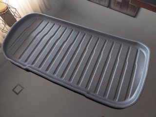 Tapete Frunk TPE Tesla Model Y Juniper