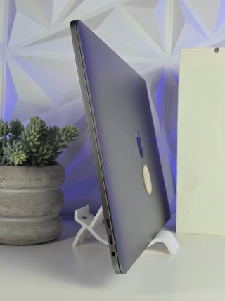 MacBook Pro 2017 Touch Bar Plata