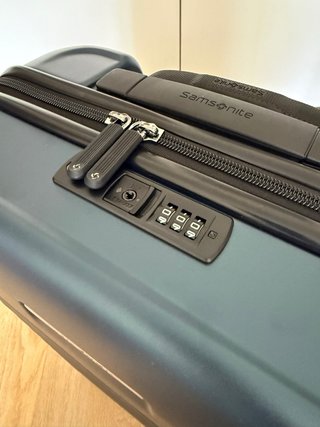 Maleta Cabina Samsonite Azul (Sin Estrenar)