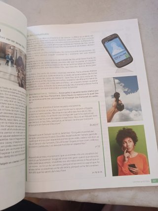 Edèn Revola, libro religión