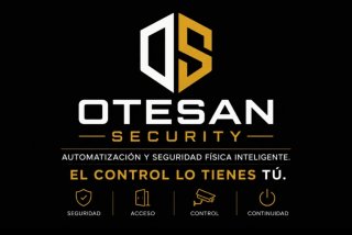 OTESAN Security. El control lo tienes tú.