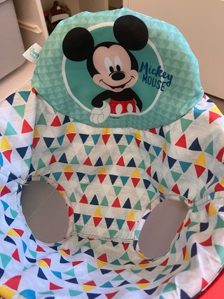 Correpasillos Mickey Mouse