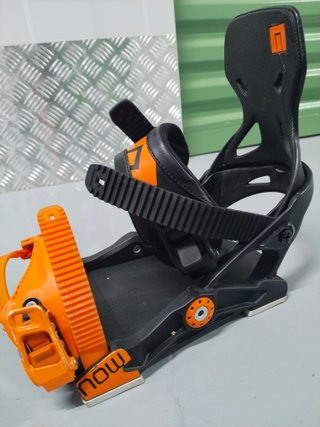 Fijaciones Snowboard NOW IPO Talla M
