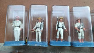 Soldaditos de Plomo Colección MD 1970