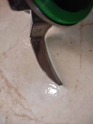 Cuchilla Original Thermomix TM5