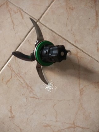 Cuchilla Original Thermomix TM5