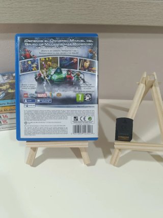 LEGO Marvel Super Heroes PS Vita