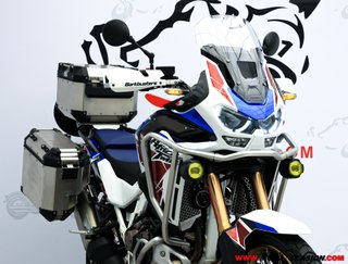 HONDA CRF 1100 AFRICA TWIN ADVENTURE SPORTS DCT