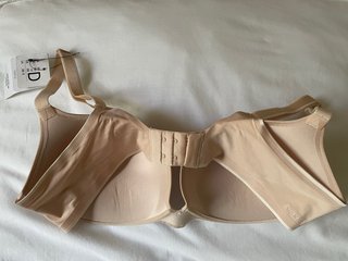 Sujetador Chantelle 95D Beige sin aros