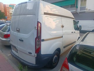 Ford Transit Custom 2015