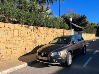 Volvo XC70 2016