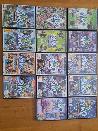 Los Sims 3 PC - Expansiones y Accesorios