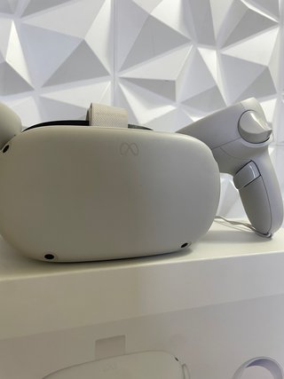 Meta Quest 2 128 GB Visore realta Virtuale VR
