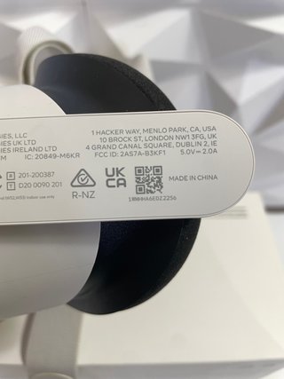 Meta Quest 2 128 GB Visore realta Virtuale VR