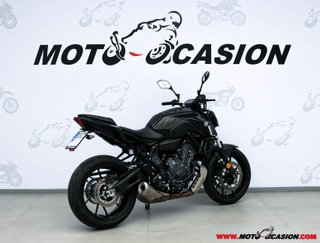 YAMAHA MT-07 ¿A2? GARANTÍA OFICIAL