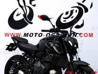 YAMAHA MT-07 ¿A2? GARANTÍA OFICIAL