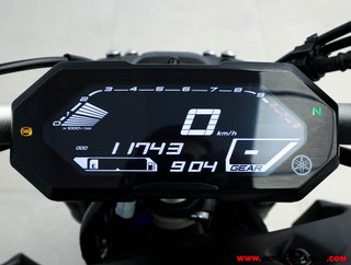 YAMAHA MT-07 ¿A2? GARANTÍA OFICIAL