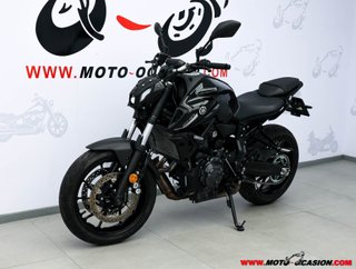 YAMAHA MT-07 ¿A2? GARANTÍA OFICIAL