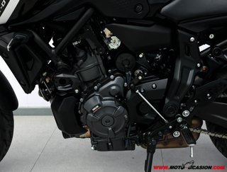 YAMAHA MT-07 ¿A2? GARANTÍA OFICIAL