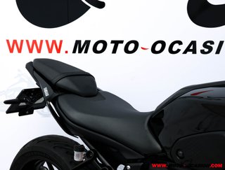 YAMAHA MT-07 ¿A2? GARANTÍA OFICIAL