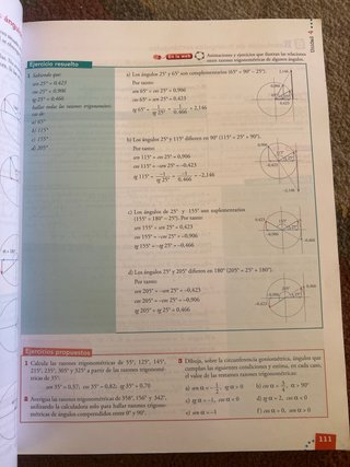Libro de Matemáticas I (Bachillerato) – Anaya