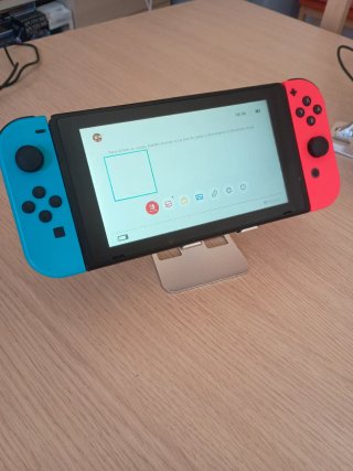 Nintendo Switch (Como Nueva)