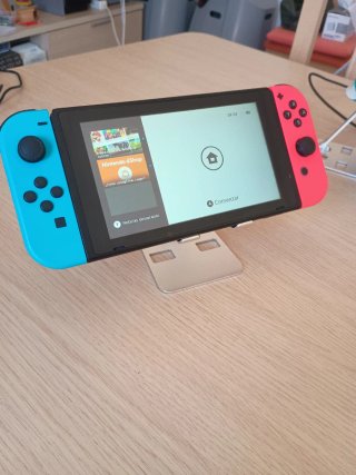 Nintendo Switch (Como Nueva)