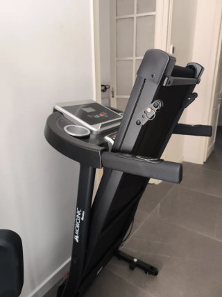 Cinta de correr y caminar