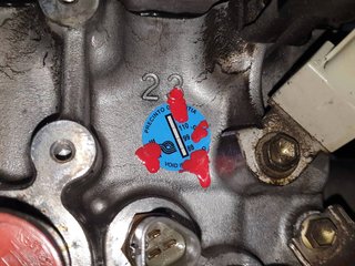 MOTOR COMPLETO TOYOTA TOYOTA COROLLA (E11) 1997-2001