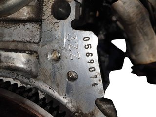 MOTOR COMPLETO TOYOTA TOYOTA COROLLA (E11) 1997-2001