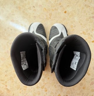 Botas de moto Alpinestars