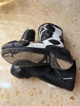 Botas de moto Alpinestars