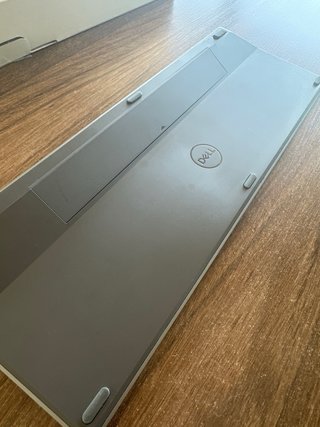 Teclado, Ratón y USB dongle DELL KM7120W -con caja