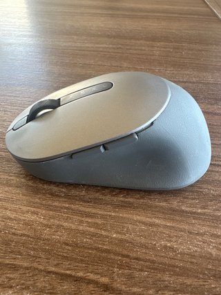Teclado, Ratón y USB dongle DELL KM7120W -con caja