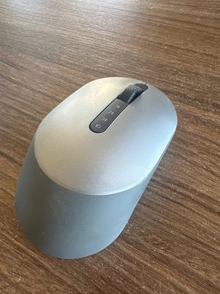 Teclado, Ratón y USB dongle DELL KM7120W -con caja