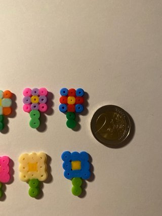 12 Flores Decorativas para manualidades