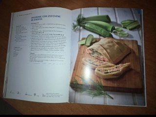 Libro ricette Secondi di Pesce Vorwerk Bimby TM5