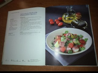 Libro ricette Secondi di Pesce Vorwerk Bimby TM5
