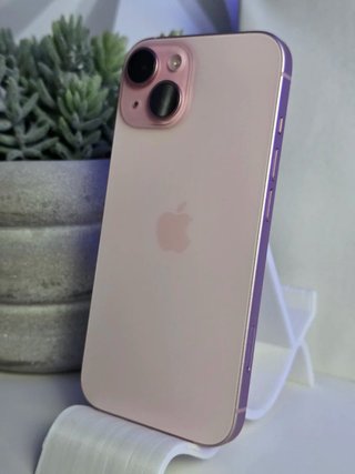 iPhone 15 Rosa 128GB