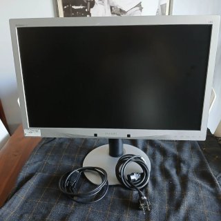 Monitor Philips 231B4L LED Plata/Negro