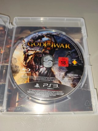 God of War 3 PS3 Español